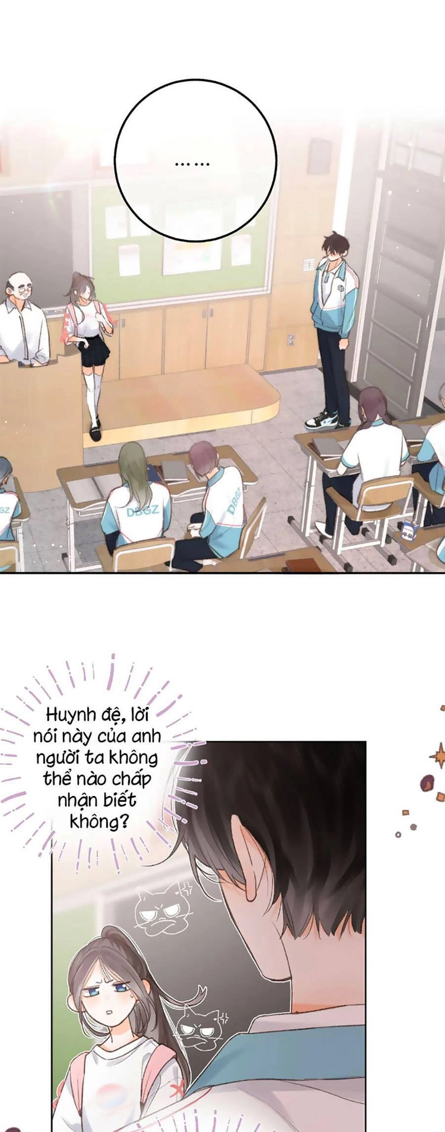 Mơ Về Em Chapter 6 - 22