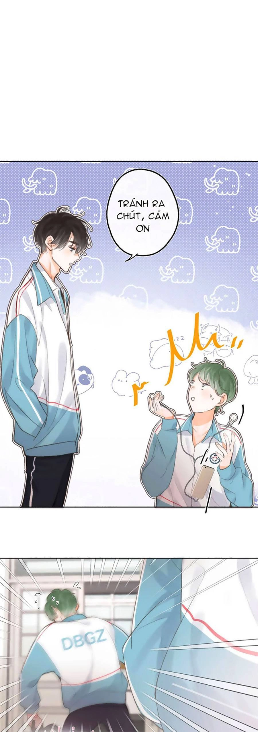 Mơ Về Em Chapter 6 - 25