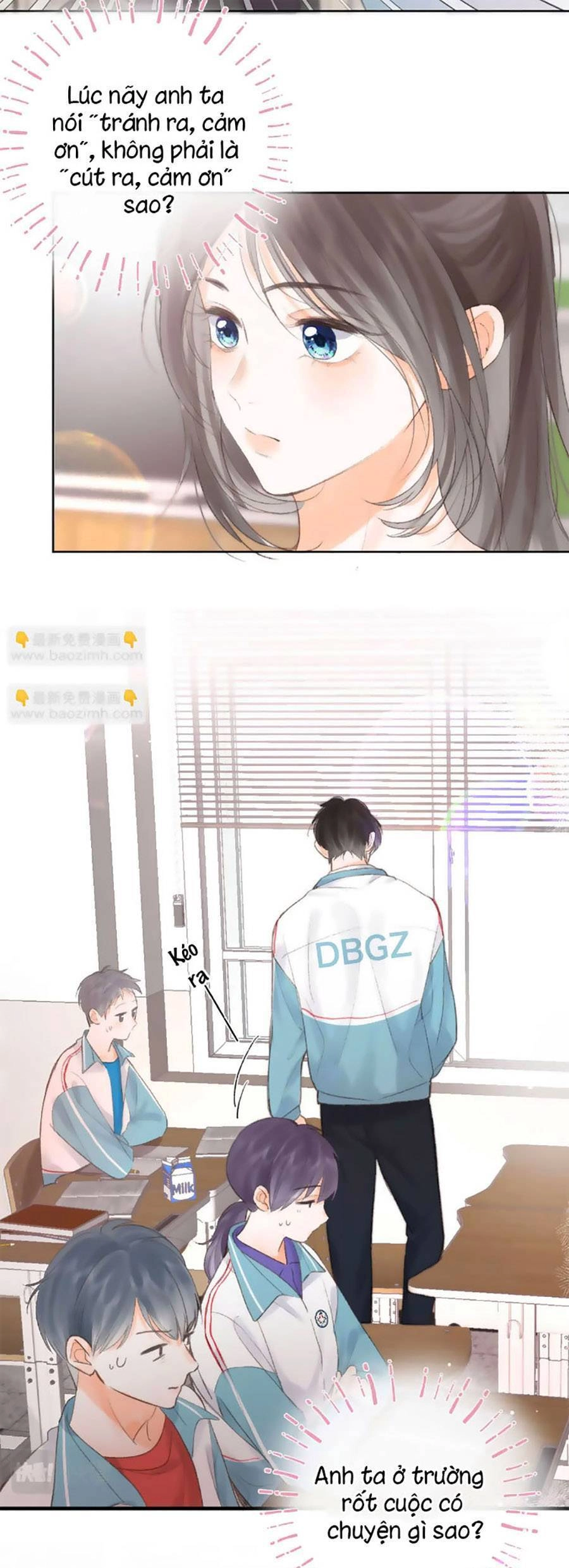 Mơ Về Em Chapter 6 - 26