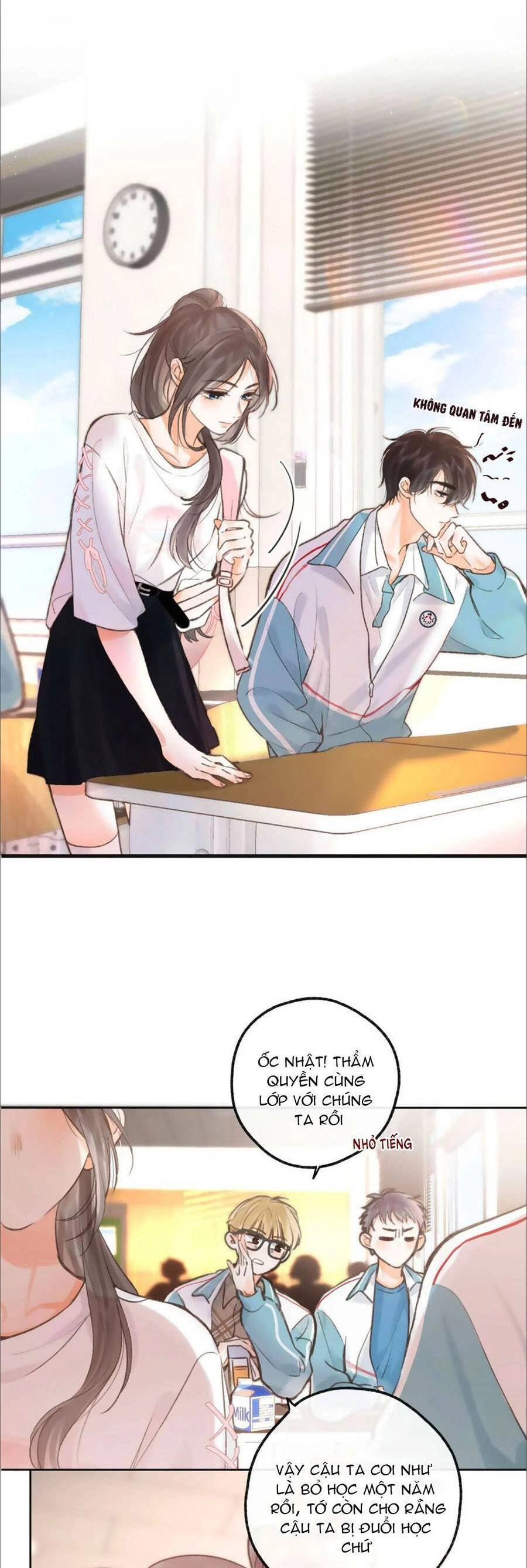 Mơ Về Em Chapter 7 - 6