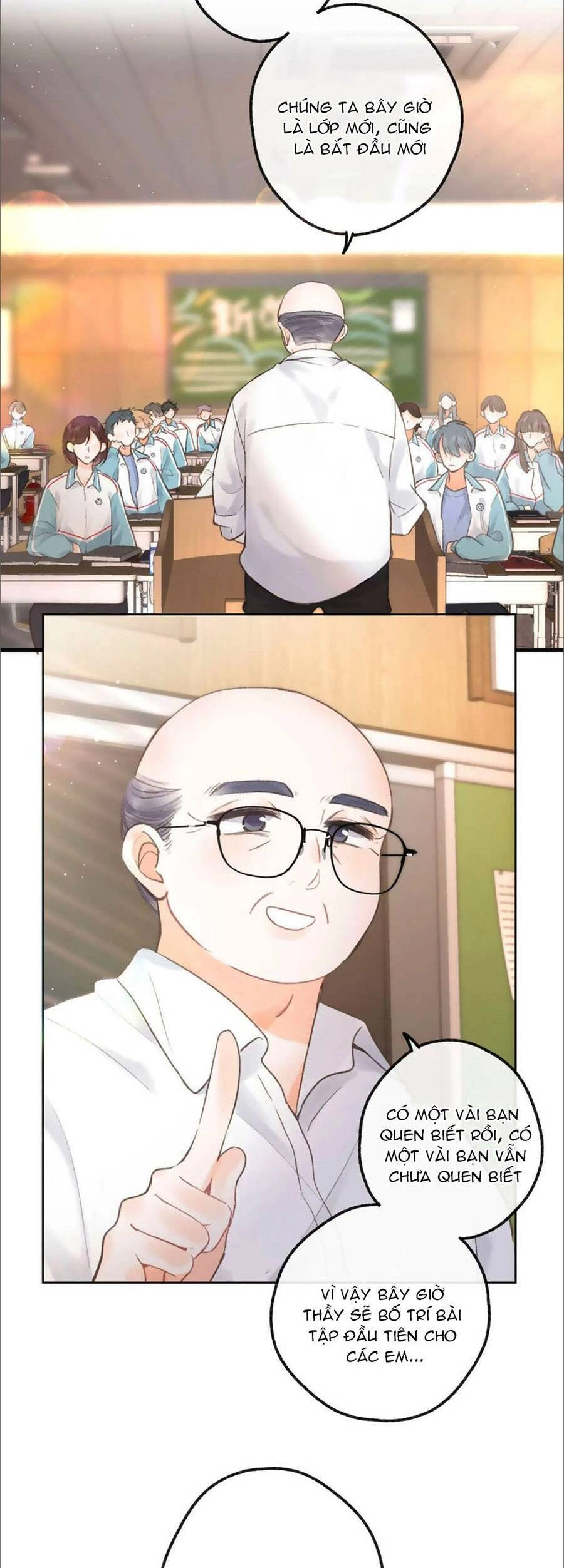 Mơ Về Em Chapter 7 - 10