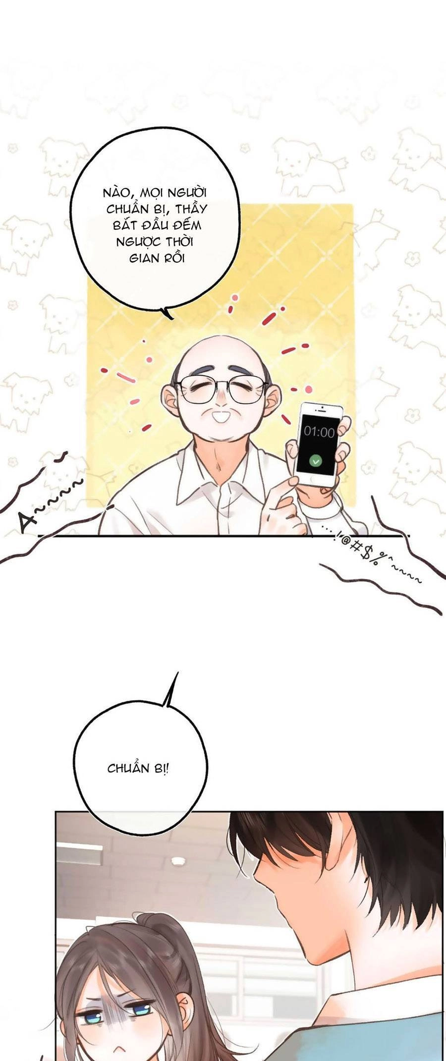 Mơ Về Em Chapter 7 - 13