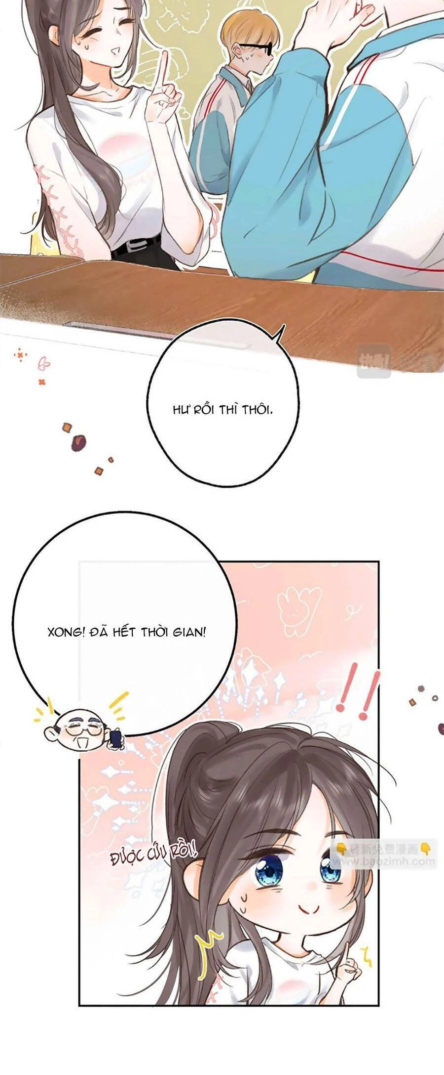 Mơ Về Em Chapter 7 - 24