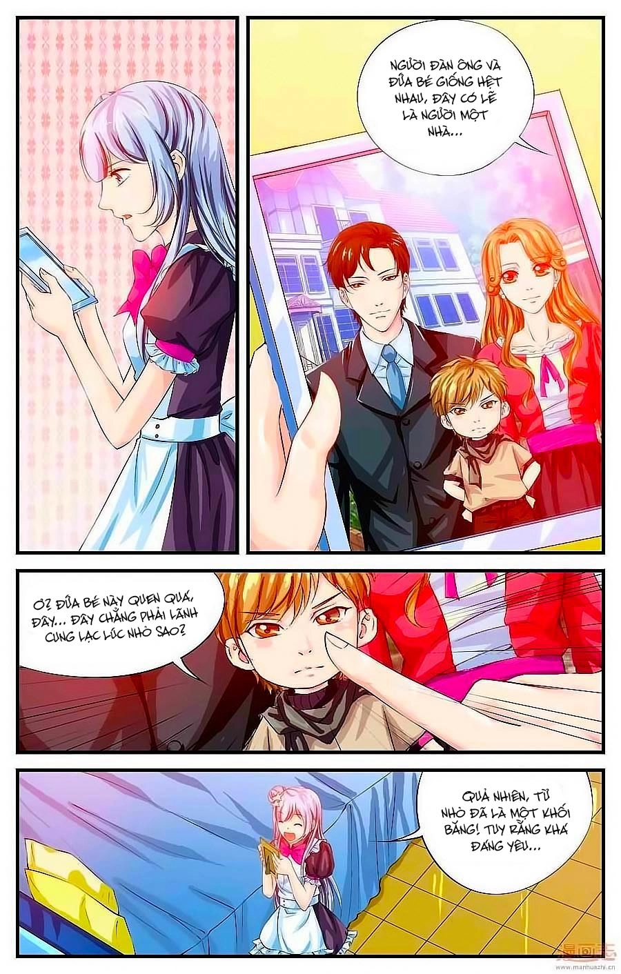 Học Viện Mỹ Nam Số 7 Chapter 23 - 4