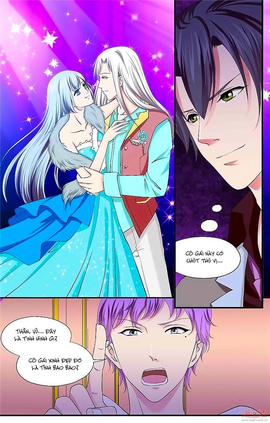 Học Viện Mỹ Nam Số 7 Chapter 41 - 2