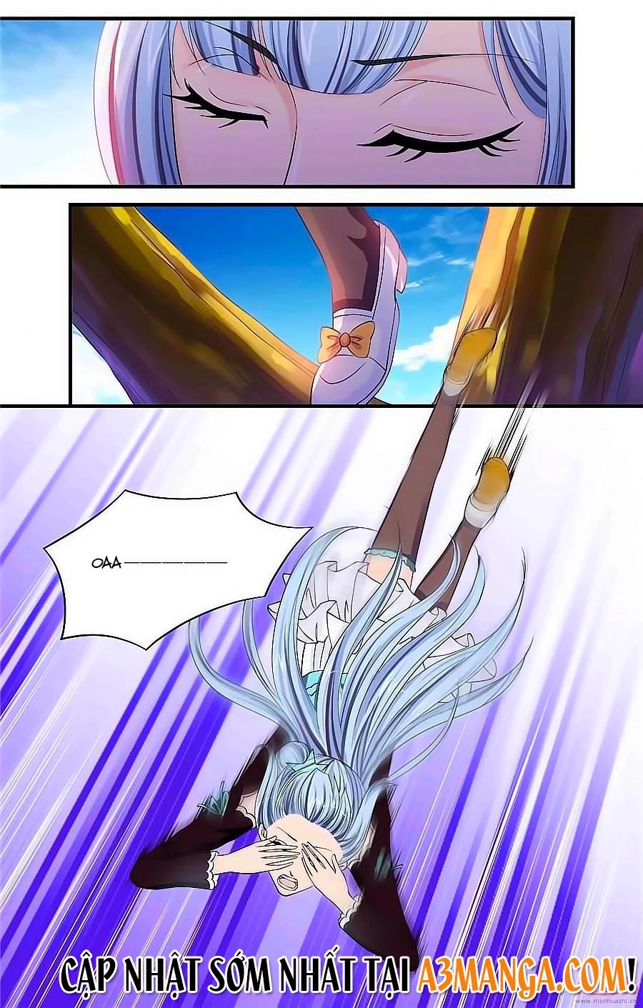 Học Viện Mỹ Nam Số 7 Chapter 44 - 3