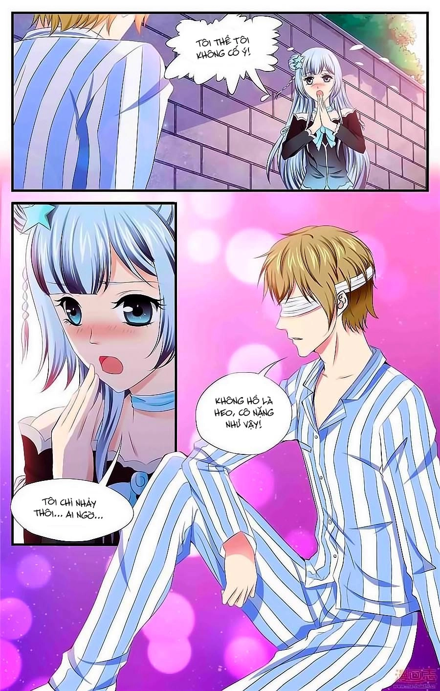 Học Viện Mỹ Nam Số 7 Chapter 44 - 6