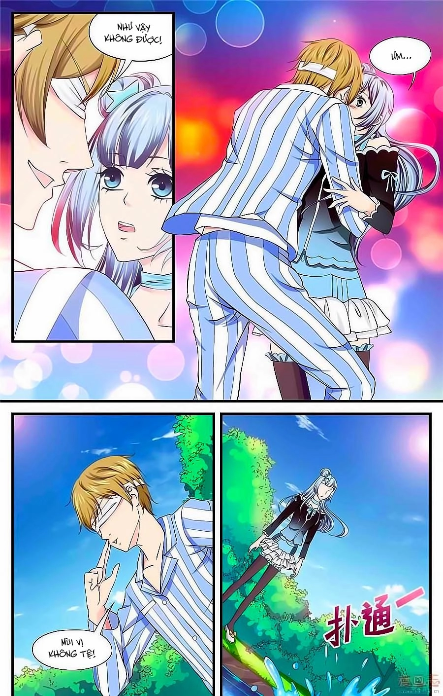 Học Viện Mỹ Nam Số 7 Chapter 45 - 6