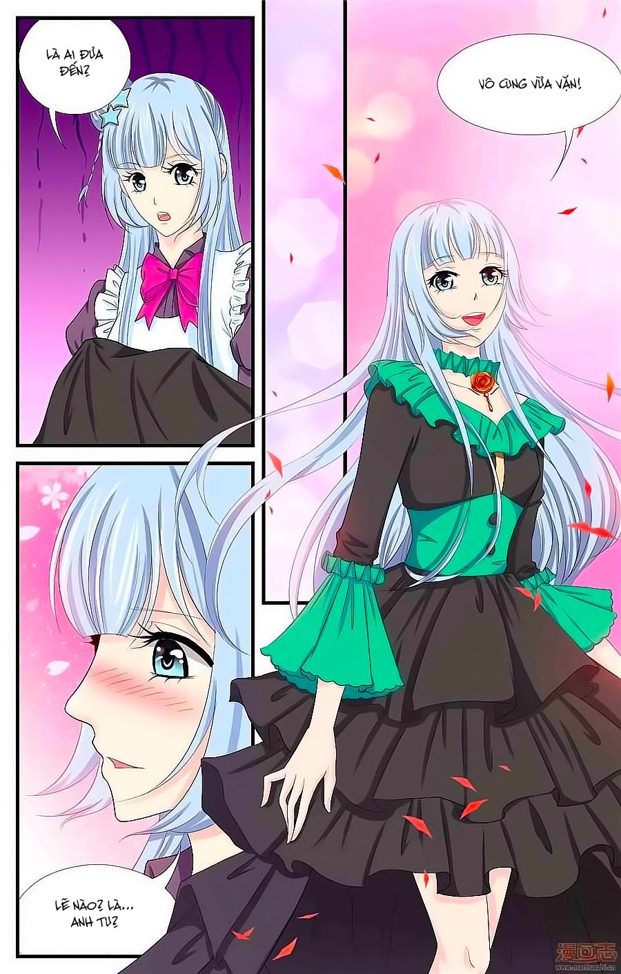 Học Viện Mỹ Nam Số 7 Chapter 49 - 3