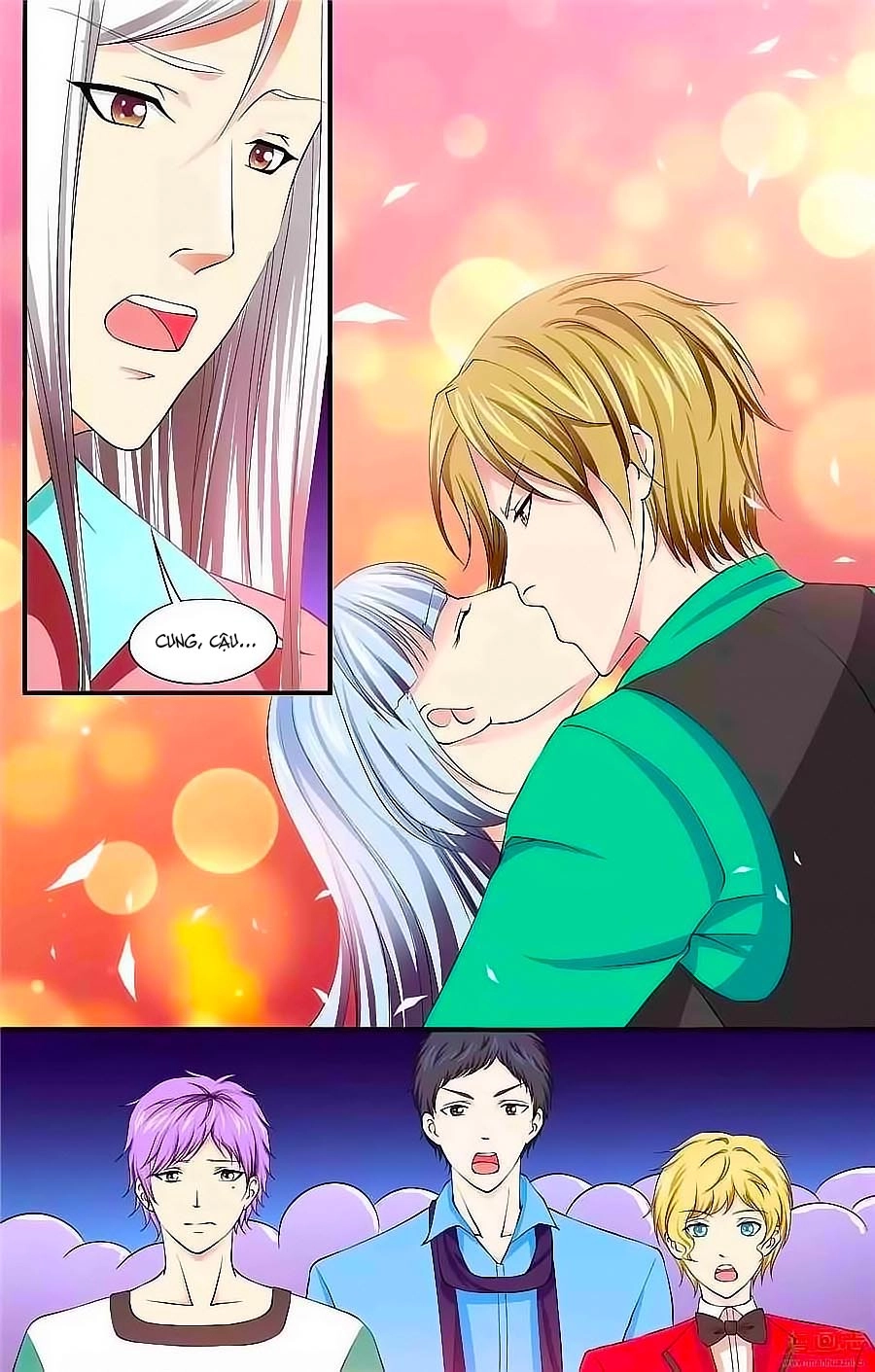 Học Viện Mỹ Nam Số 7 Chapter 50 - 4