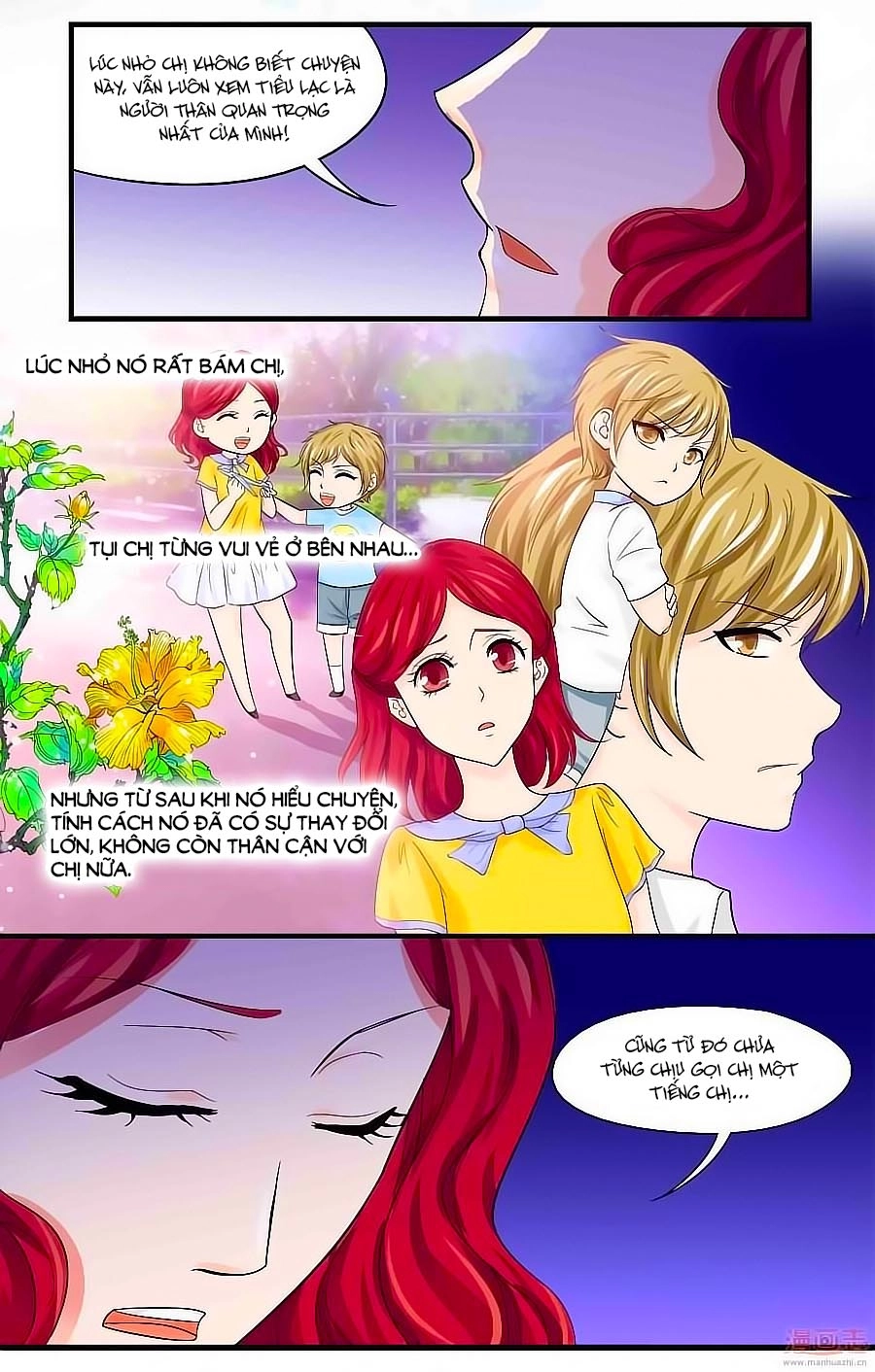 Học Viện Mỹ Nam Số 7 Chapter 57 - 5