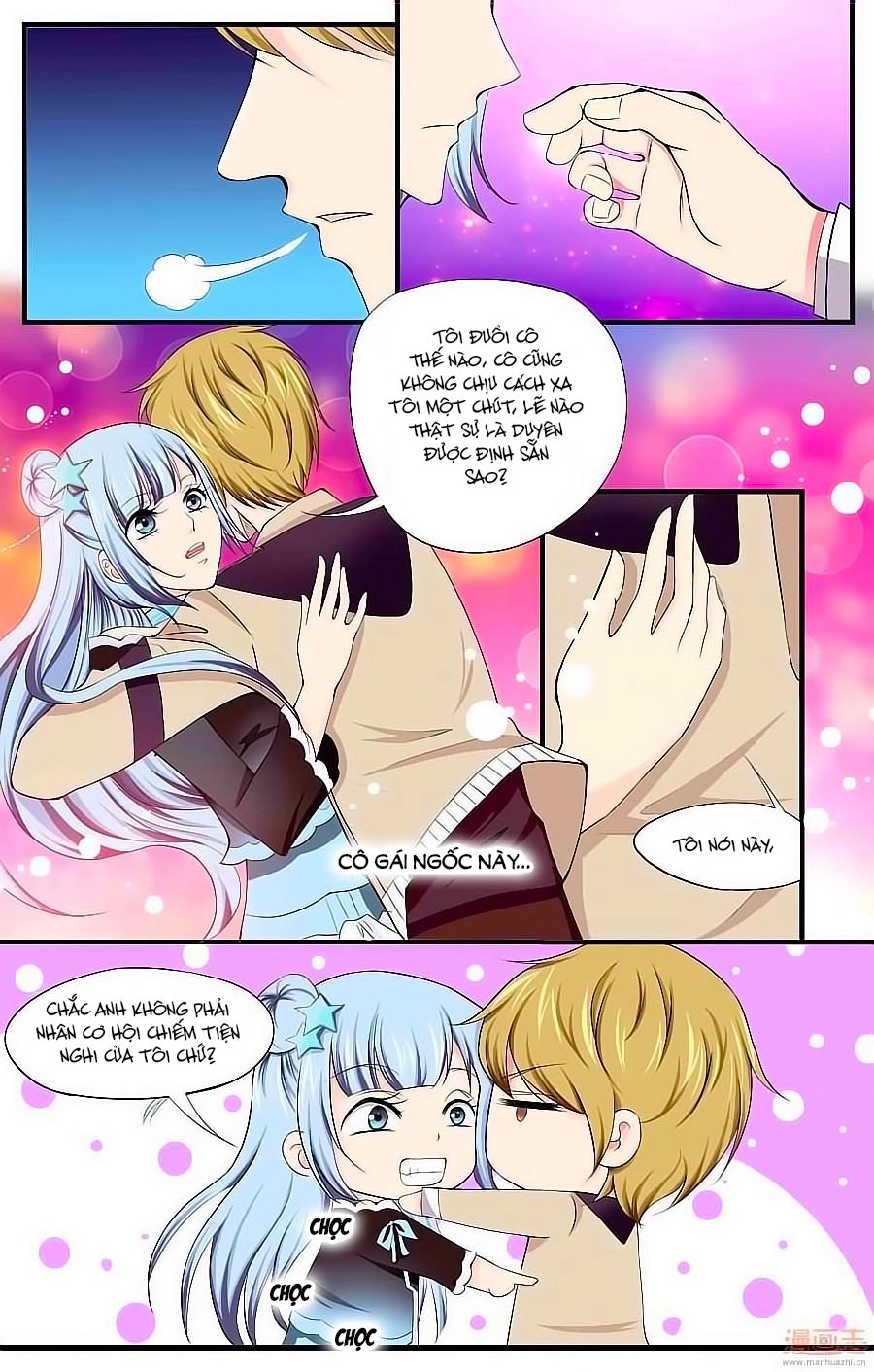 Học Viện Mỹ Nam Số 7 Chapter 60 - 2