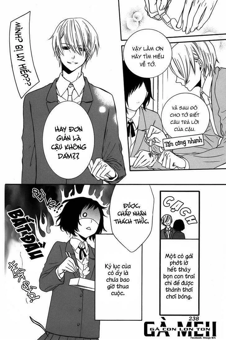 Seiten Kickoff Chapter 1 - 9
