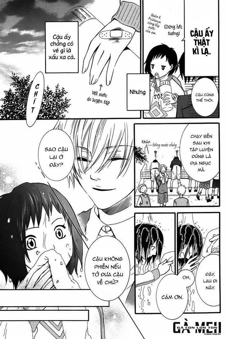 Seiten Kickoff Chapter 1 - 10