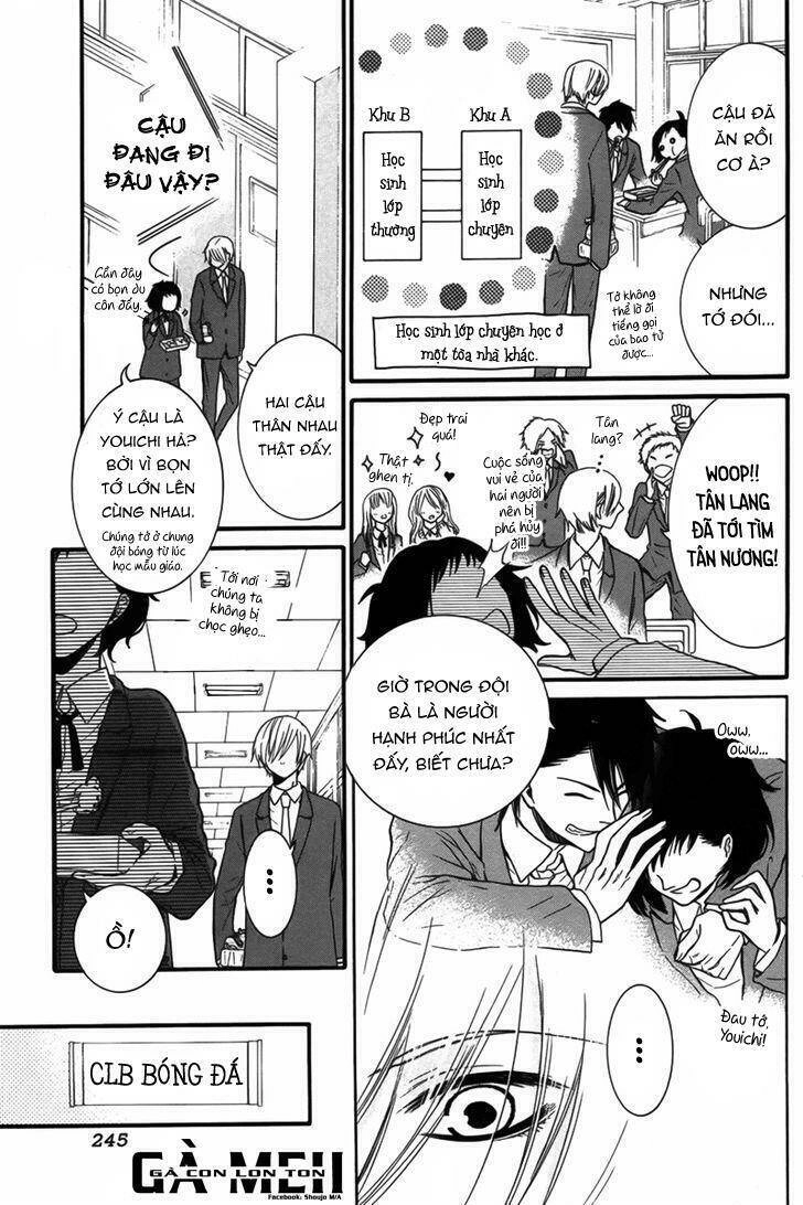 Seiten Kickoff Chapter 1 - 16