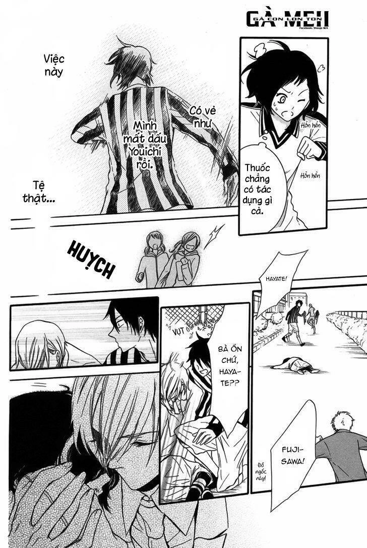 Seiten Kickoff Chapter 1 - 23