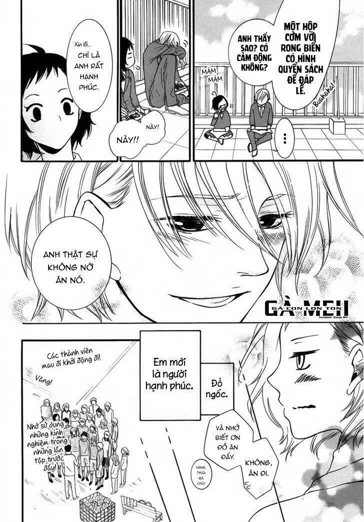 Seiten Kickoff Chapter 1 - 33