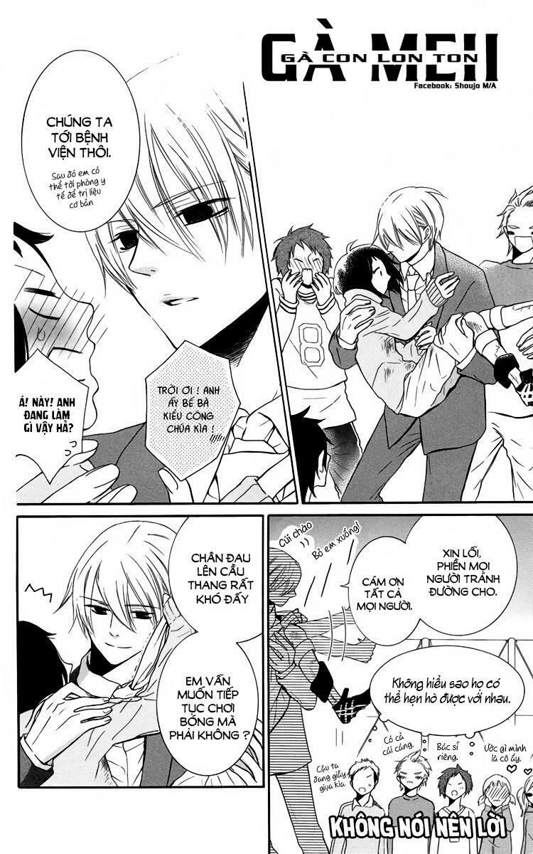 Seiten Kickoff Chapter 4 - 6