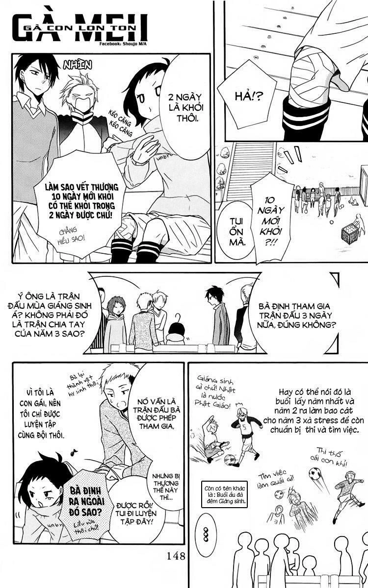 Seiten Kickoff Chapter 4 - 8