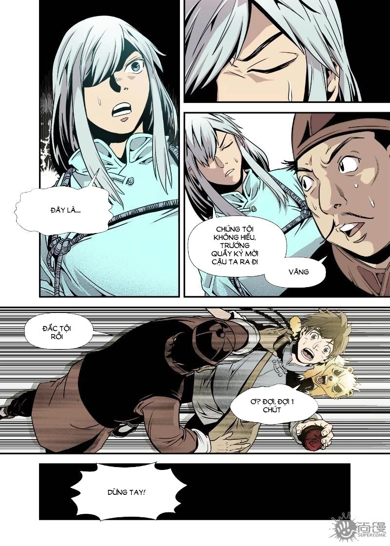 Thế Giới Đầu Bếp Chapter 3 - 9