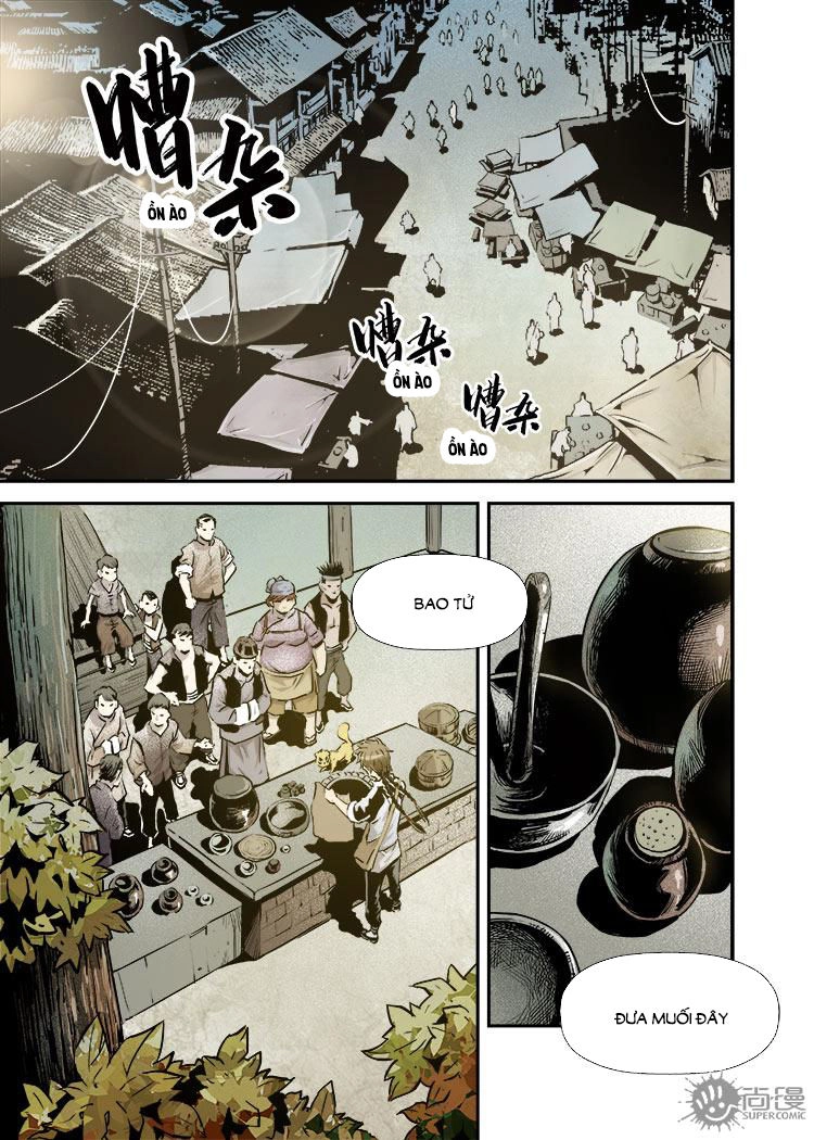 Thế Giới Đầu Bếp Chapter 10 - 3