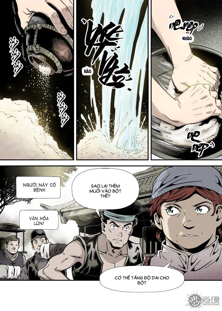 Thế Giới Đầu Bếp Chapter 10 - 5