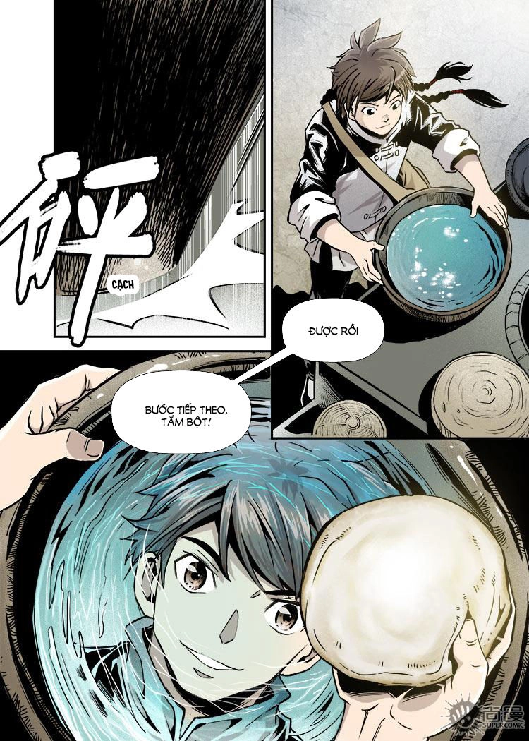 Thế Giới Đầu Bếp Chapter 10 - 6