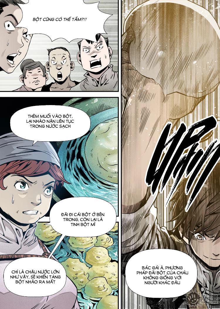 Thế Giới Đầu Bếp Chapter 10 - 7