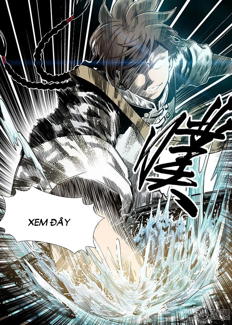 Thế Giới Đầu Bếp Chapter 10 - 8