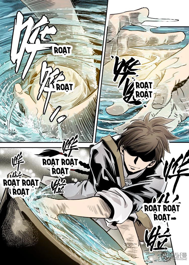 Thế Giới Đầu Bếp Chapter 10 - 9