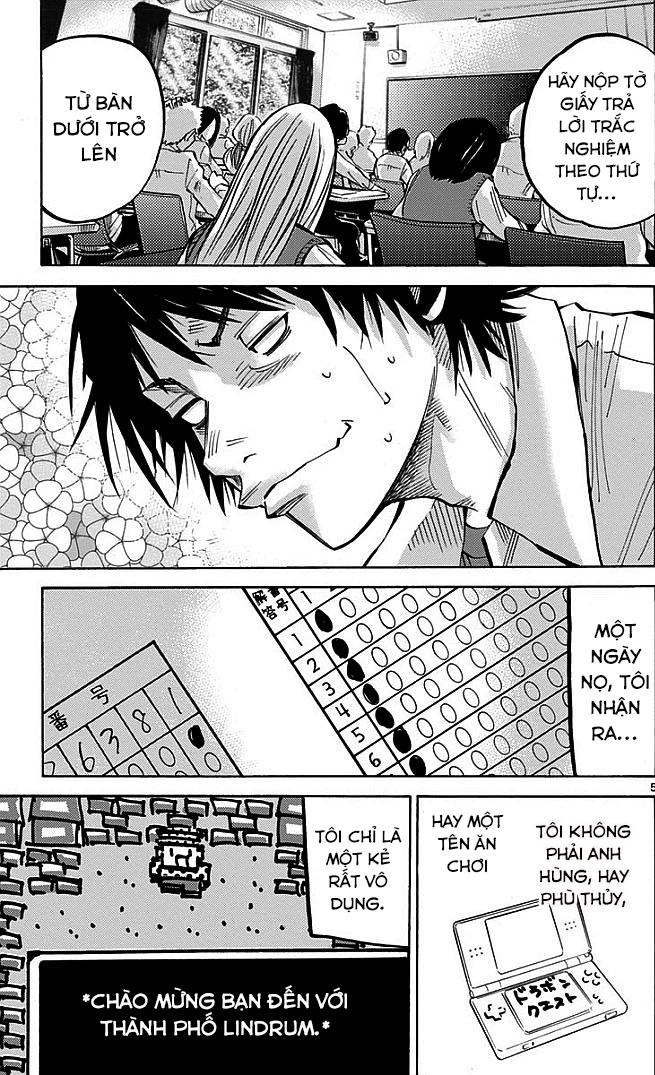 Imawa No Kuni No Alice Chapter 1 - 6