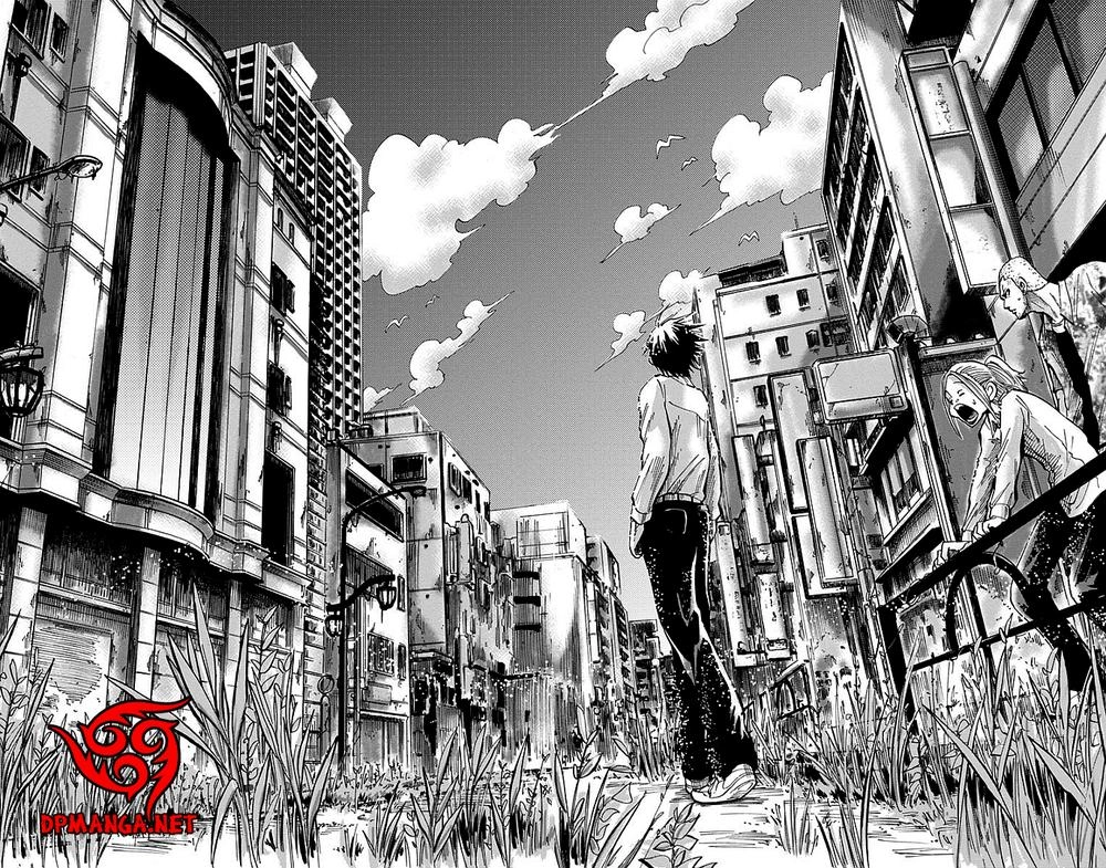 Imawa No Kuni No Alice Chapter 1 - 36