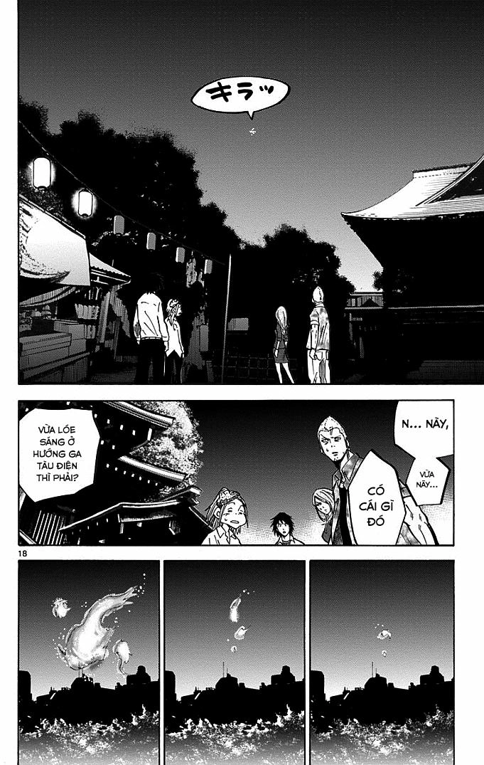 Imawa No Kuni No Alice Chapter 2.1 - 19