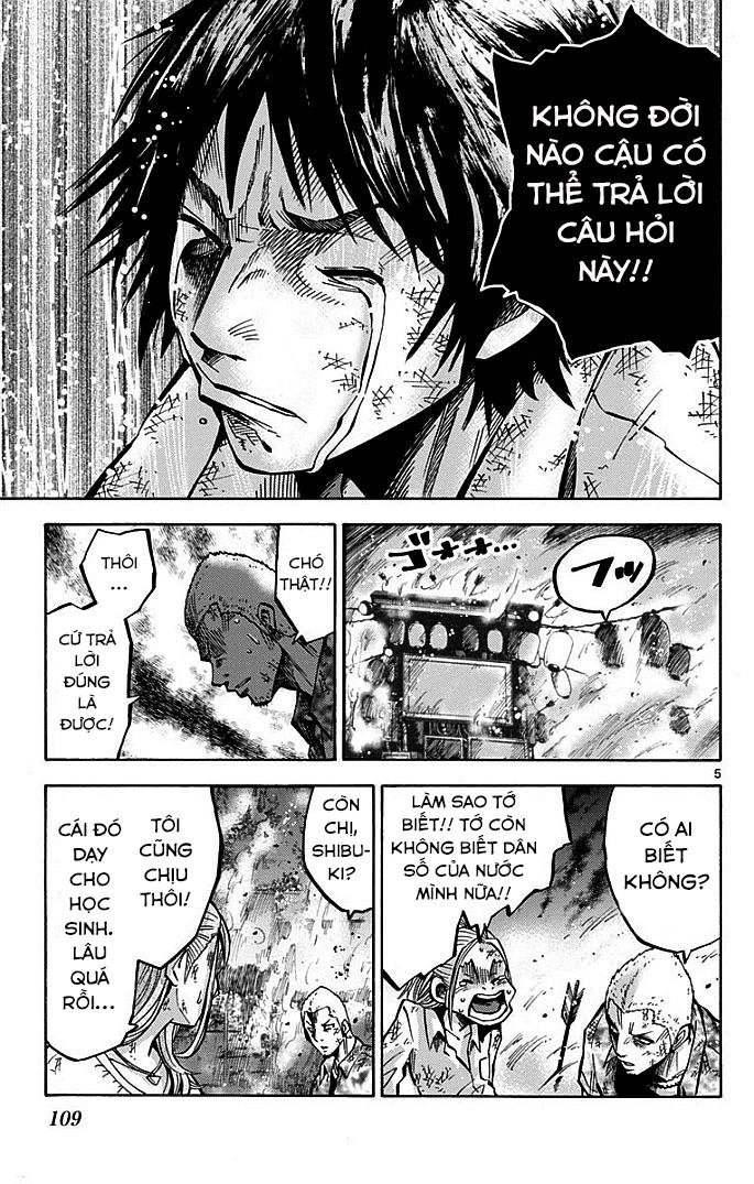 Imawa No Kuni No Alice Chapter 3.1 - 6