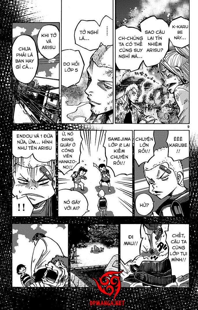 Imawa No Kuni No Alice Chapter 3.1 - 10