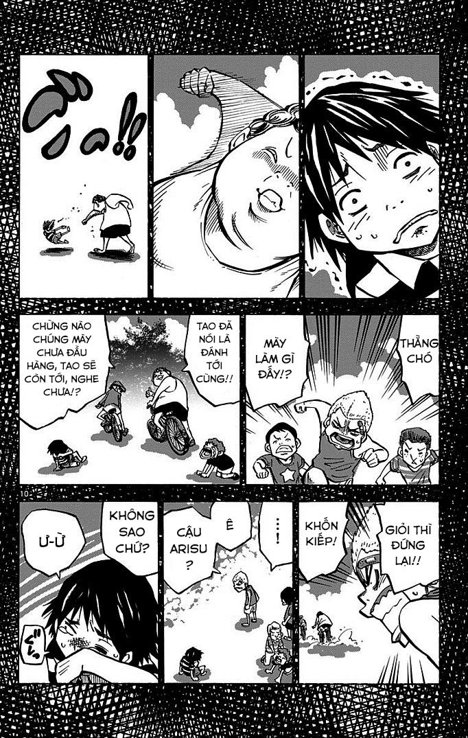 Imawa No Kuni No Alice Chapter 3.1 - 11