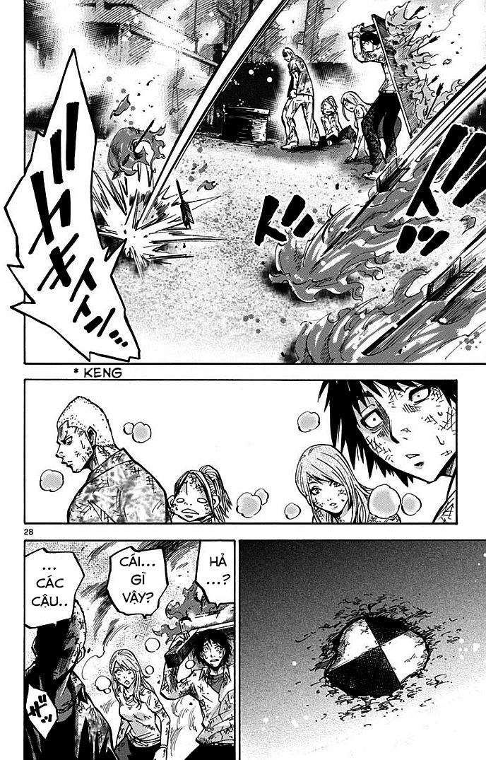 Imawa No Kuni No Alice Chapter 3.2 - 13