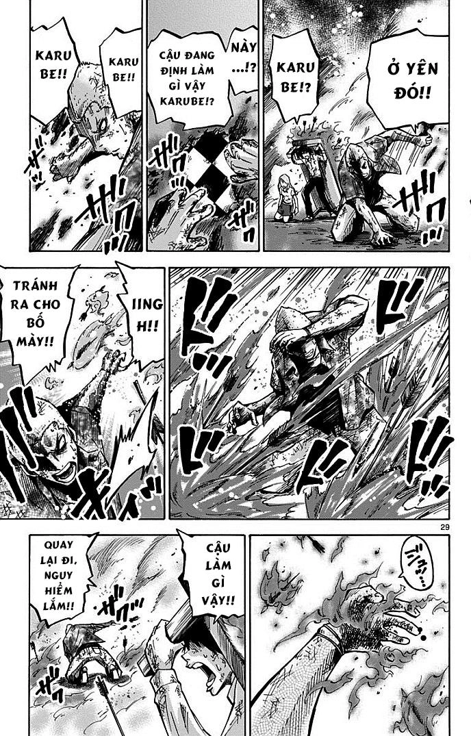 Imawa No Kuni No Alice Chapter 3.2 - 14