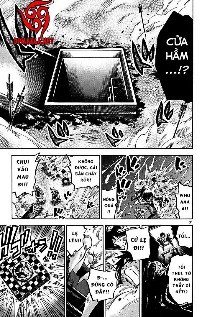 Imawa No Kuni No Alice Chapter 3.2 - 16