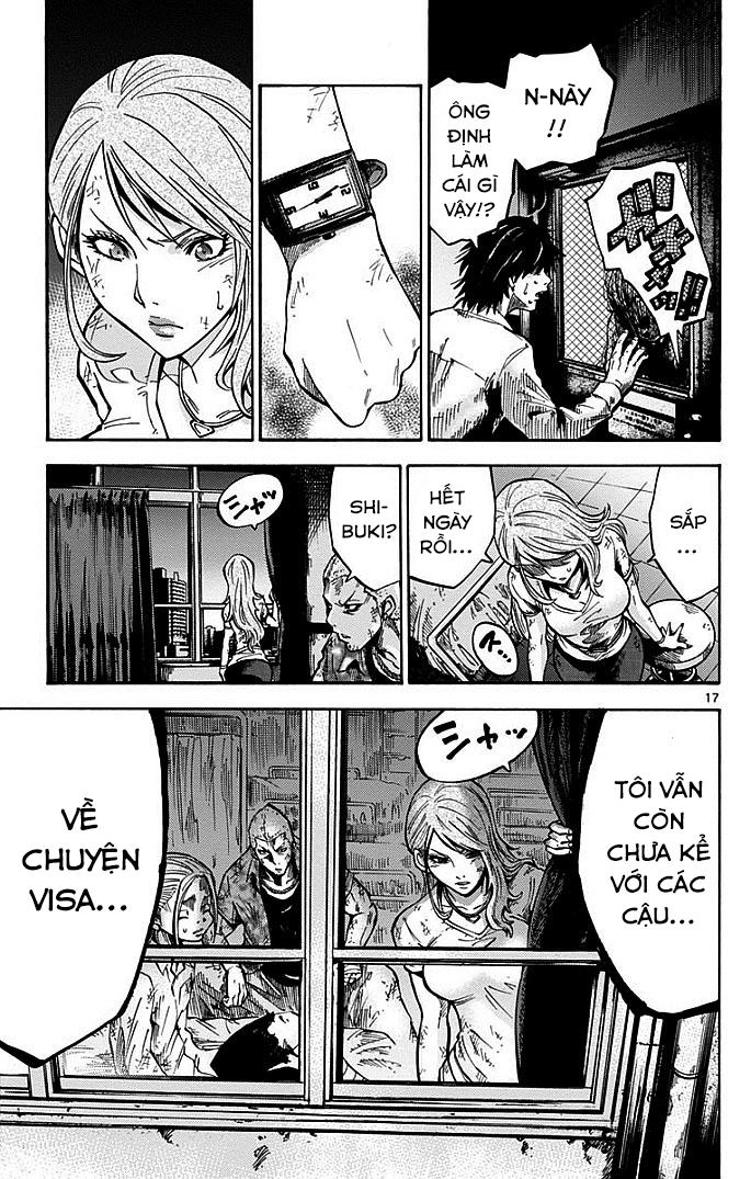 Imawa No Kuni No Alice Chapter 4 - 18