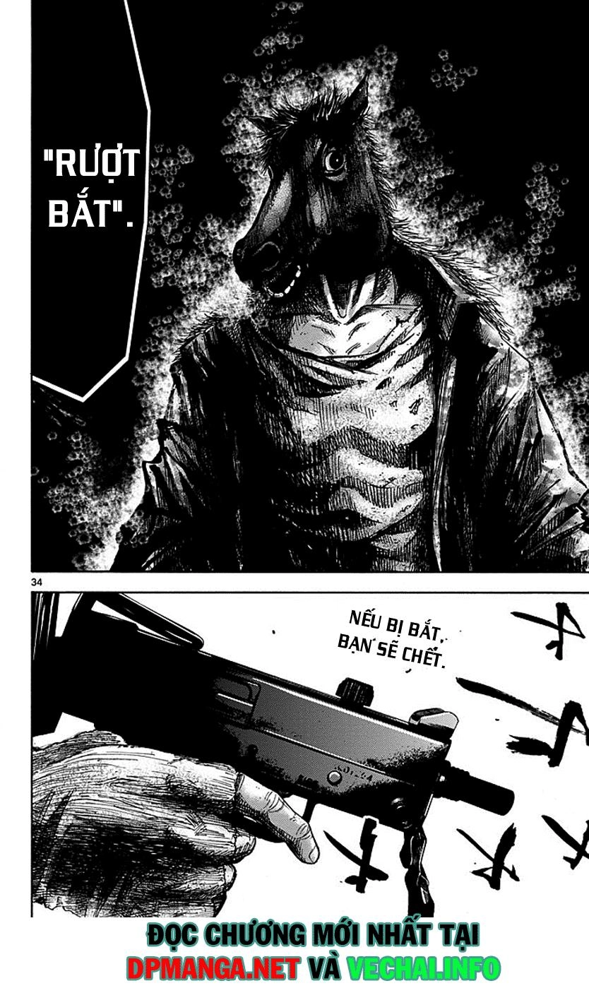 Imawa No Kuni No Alice Chapter 5 - 37