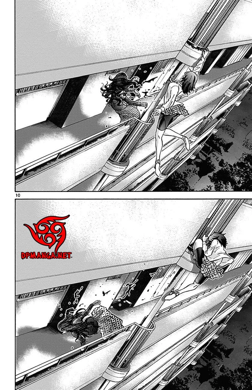 Imawa No Kuni No Alice Chapter 7 - 11