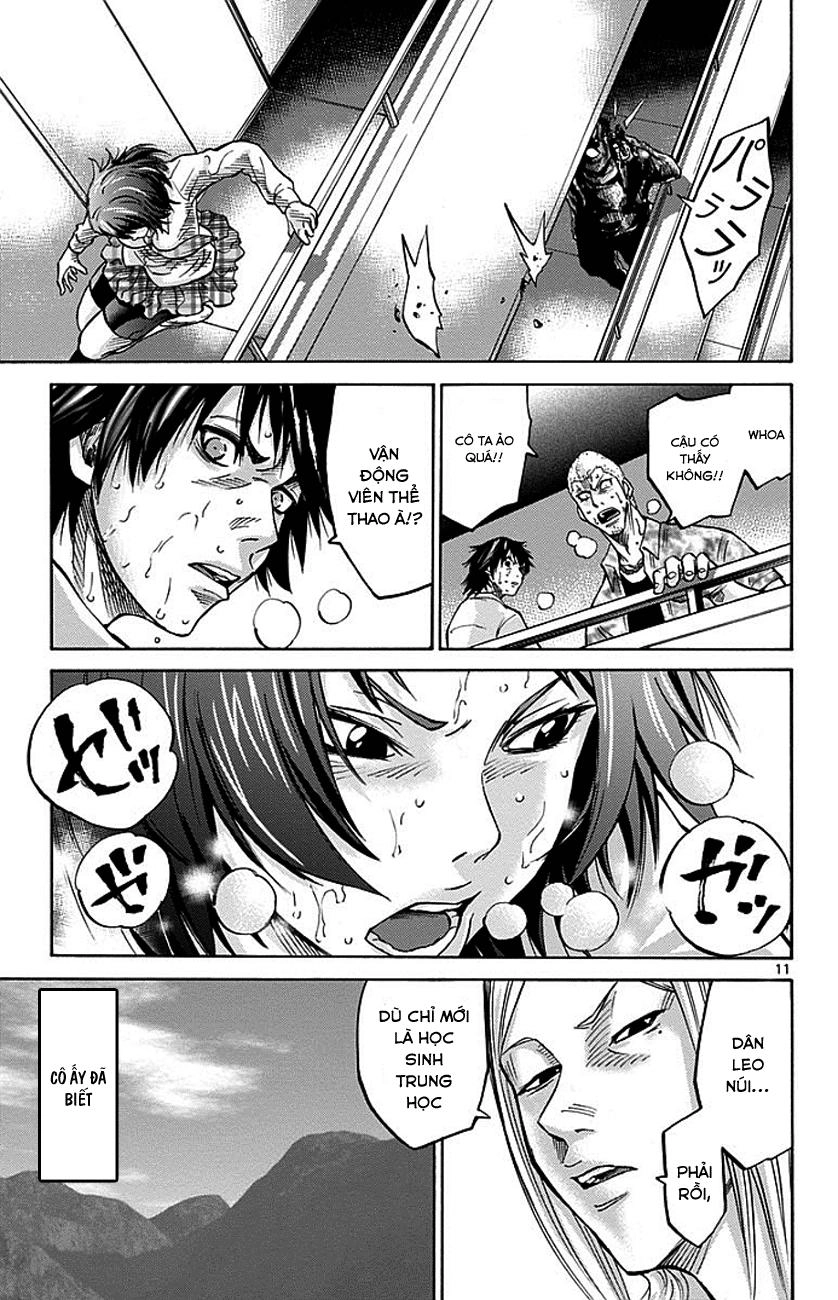 Imawa No Kuni No Alice Chapter 7 - 12