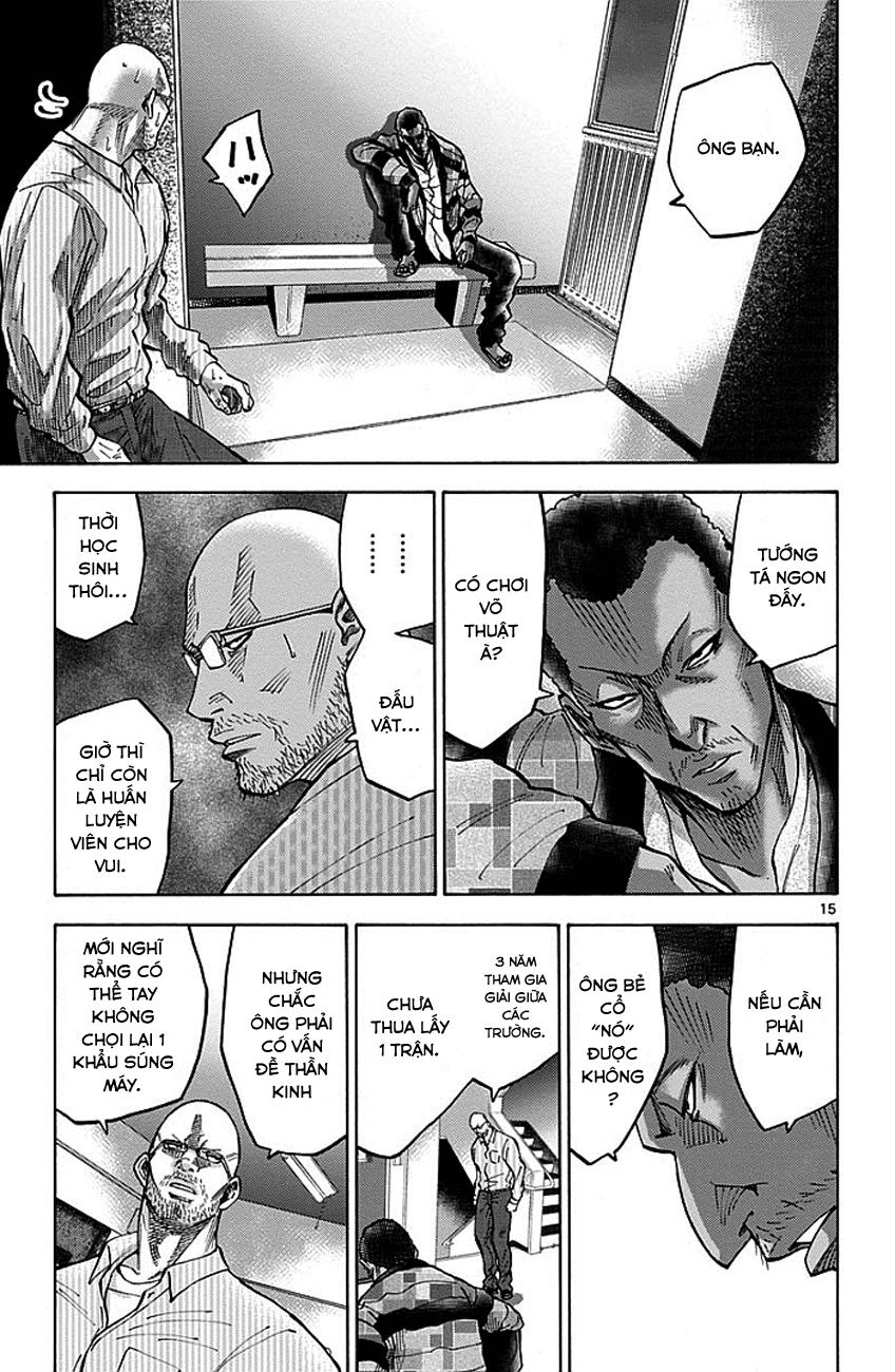 Imawa No Kuni No Alice Chapter 7 - 16