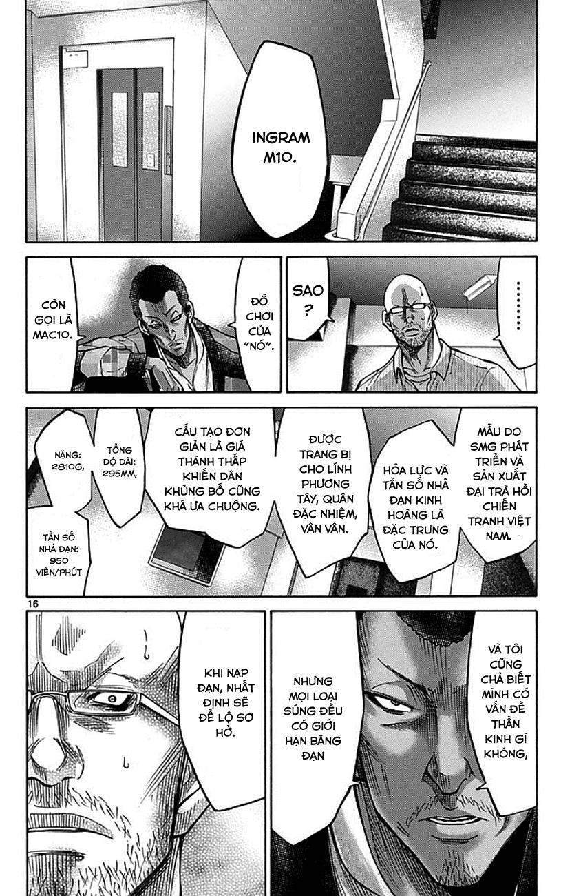 Imawa No Kuni No Alice Chapter 7 - 17