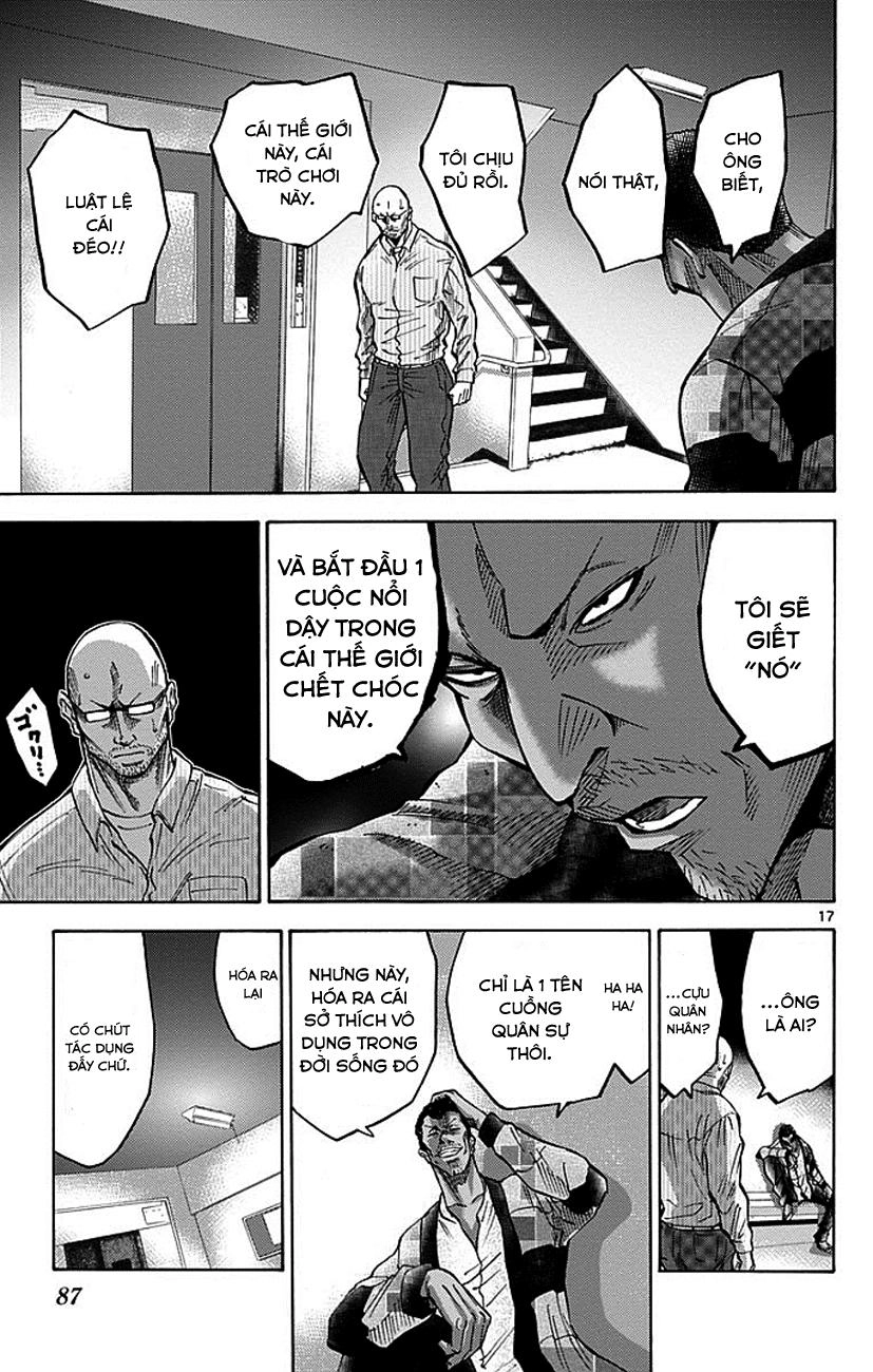 Imawa No Kuni No Alice Chapter 7 - 18