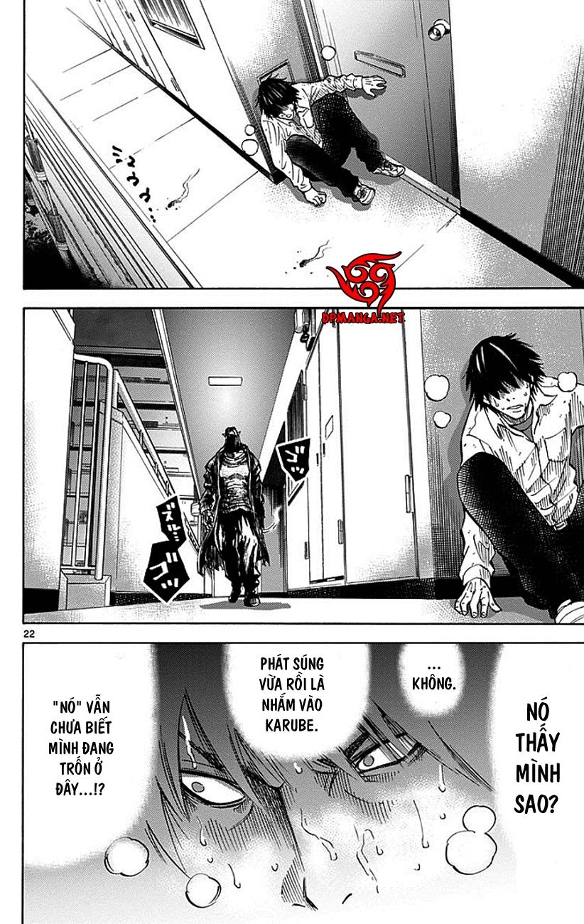 Imawa No Kuni No Alice Chapter 7 - 23