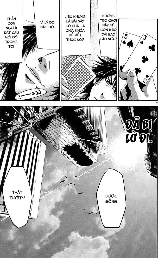 Imawa No Kuni No Alice Chapter 10 - 10