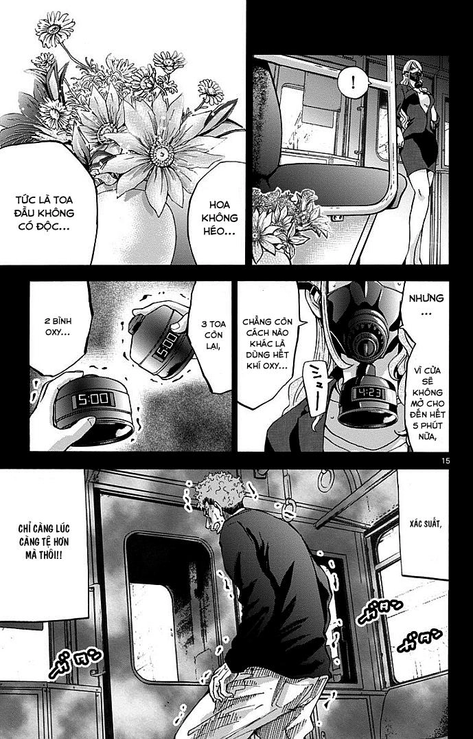 Imawa No Kuni No Alice Chapter 10 - 18