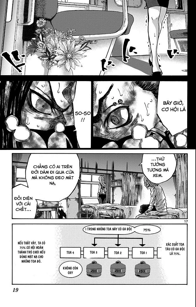 Imawa No Kuni No Alice Chapter 10 - 20